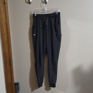 Scrub Joggers Gray